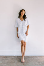 Load image into Gallery viewer, Harlow Nightie - Coastal Cowgirl