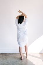 Load image into Gallery viewer, Harlow Nightie - Coastal Cowgirl