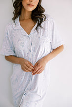 Load image into Gallery viewer, Harlow Nightie - Coastal Cowgirl