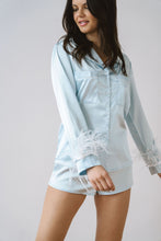 Load image into Gallery viewer, Raya Pajamas - Blue