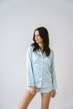 Load image into Gallery viewer, Raya Pajamas - Blue