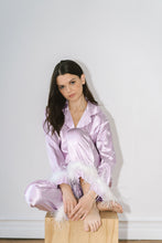 Load image into Gallery viewer, Dahlia Pajamas - Lavender