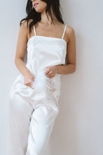 Load image into Gallery viewer, Isla Pajamas - White