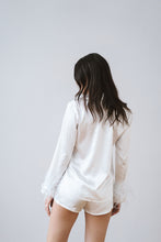 Load image into Gallery viewer, Raya Pajamas - White
