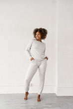 Load image into Gallery viewer, Preston Pants - Heather Cream
