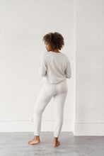 Load image into Gallery viewer, Preston Pants - Heather Cream