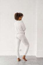 Load image into Gallery viewer, Preston Pants - Heather Cream