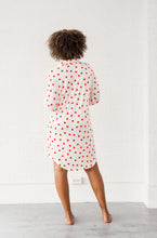 Load image into Gallery viewer, Elliot Nightie - Heart Lollipop