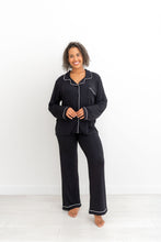 Load image into Gallery viewer, Lauren PJ's - Black
