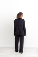 Load image into Gallery viewer, Lauren PJ's - Black