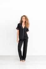 Load image into Gallery viewer, Rumer PJ's - Black
