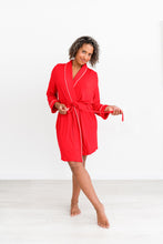 Load image into Gallery viewer, Parker Robe - Red