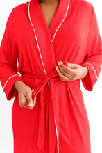 Load image into Gallery viewer, Parker Robe - Red
