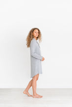 Load image into Gallery viewer, Elliot Nightie - Grey