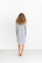 Load image into Gallery viewer, Elliot Nightie - Grey