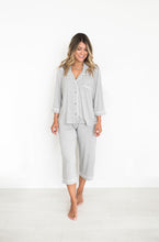 Load image into Gallery viewer, Ella PJ's - Grey
