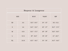 Load image into Gallery viewer, Elliot Nightie - Navy