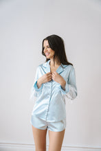 Load image into Gallery viewer, Raya Pajamas - Blue
