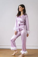 Load image into Gallery viewer, Dahlia Pajamas - Lavender
