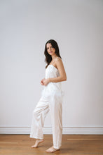 Load image into Gallery viewer, Isla Pajamas - White
