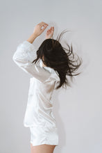 Load image into Gallery viewer, Raya Pajamas - White
