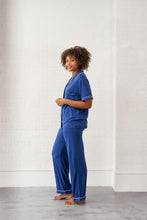 Load image into Gallery viewer, Rumer PJs - Navy
