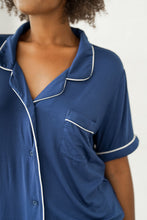 Load image into Gallery viewer, Rumer PJs - Navy
