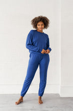 Load image into Gallery viewer, Preston Sweater - Navy
