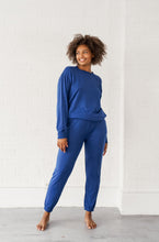 Load image into Gallery viewer, Preston Sweater - Navy
