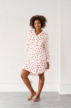 Load image into Gallery viewer, Elliot Nightie - Heart Lollipop
