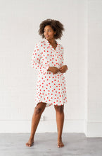 Load image into Gallery viewer, Elliot Nightie - Heart Lollipop
