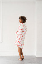 Load image into Gallery viewer, Elliot Nightie - Heart Lollipop
