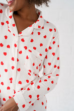 Load image into Gallery viewer, Elliot Nightie - Heart Lollipop
