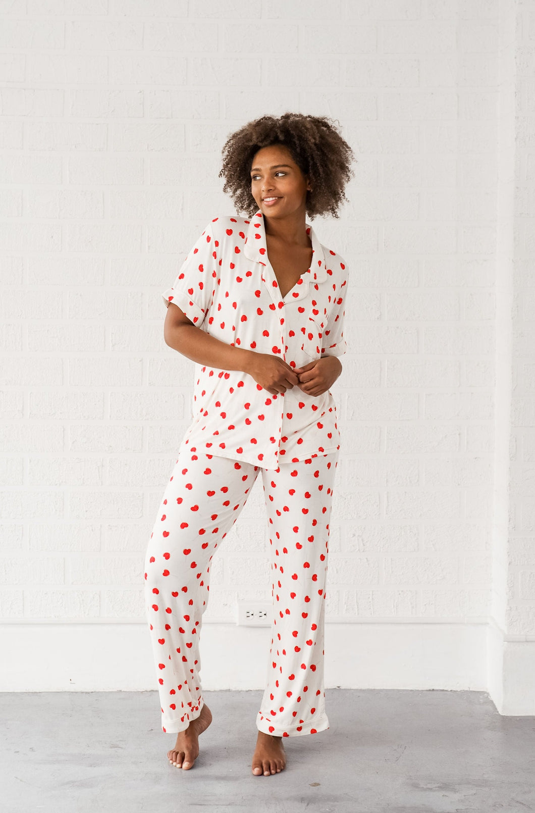 Rumer PJ's - Heart Lollipop
