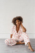 Load image into Gallery viewer, Rumer PJ&#39;s - Heart Lollipop

