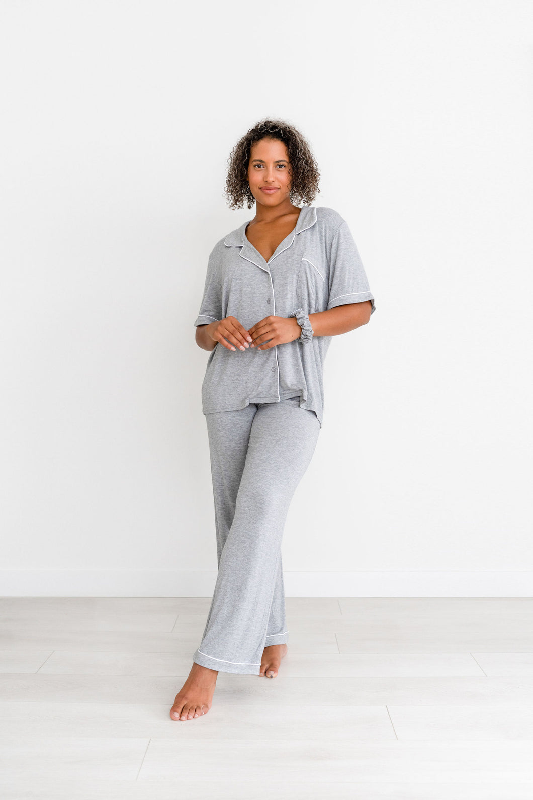 Rumer PJs - Grey