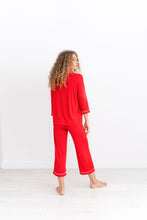 Load image into Gallery viewer, Ella PJ&#39;s - Red
