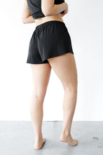 Load image into Gallery viewer, Poppy Shorts - Black
