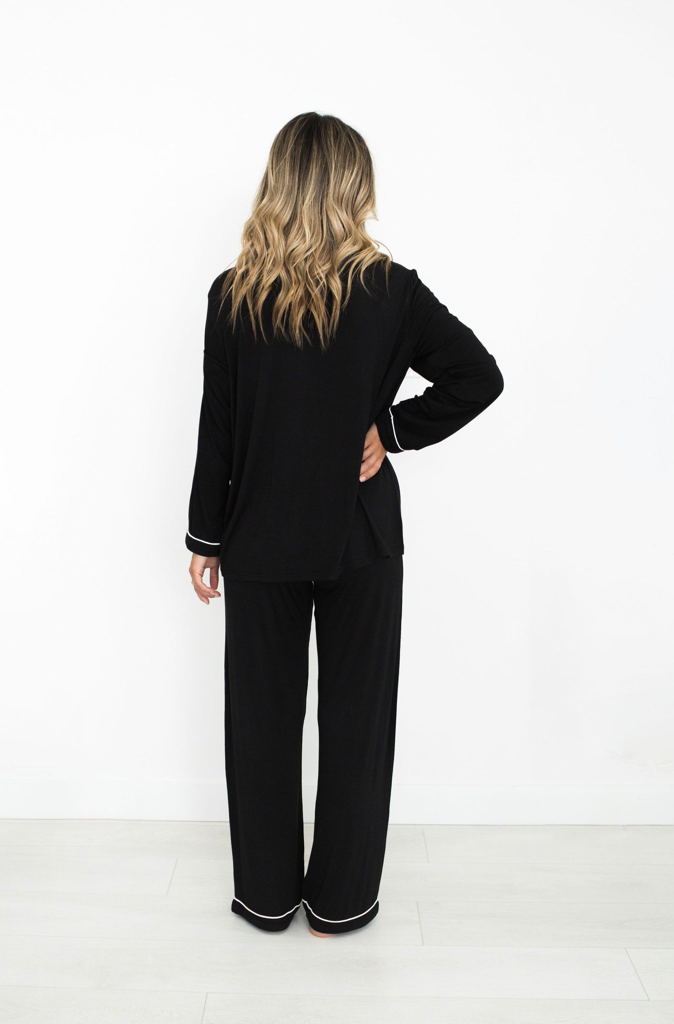 Lauren PJ's - Black – Riot Theory