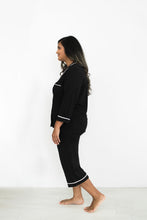 Load image into Gallery viewer, Ella PJ&#39;s - Black
