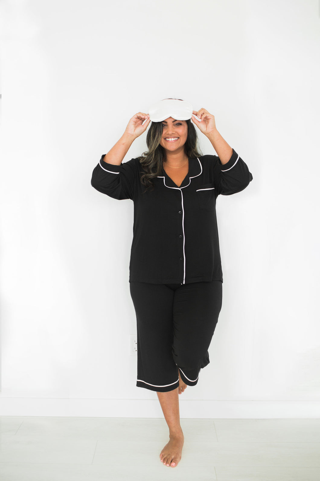 Ella PJ's - Black