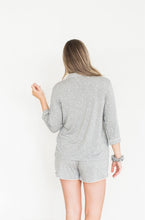 Load image into Gallery viewer, Luna PJ&#39;s - Grey Star
