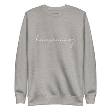 Load image into Gallery viewer, Honeymoon Premium Sweatshirt

