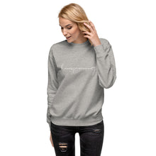 Load image into Gallery viewer, Honeymoon Premium Sweatshirt
