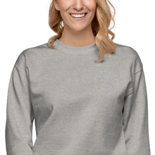 Load image into Gallery viewer, Logo Premium Sweatshirt
