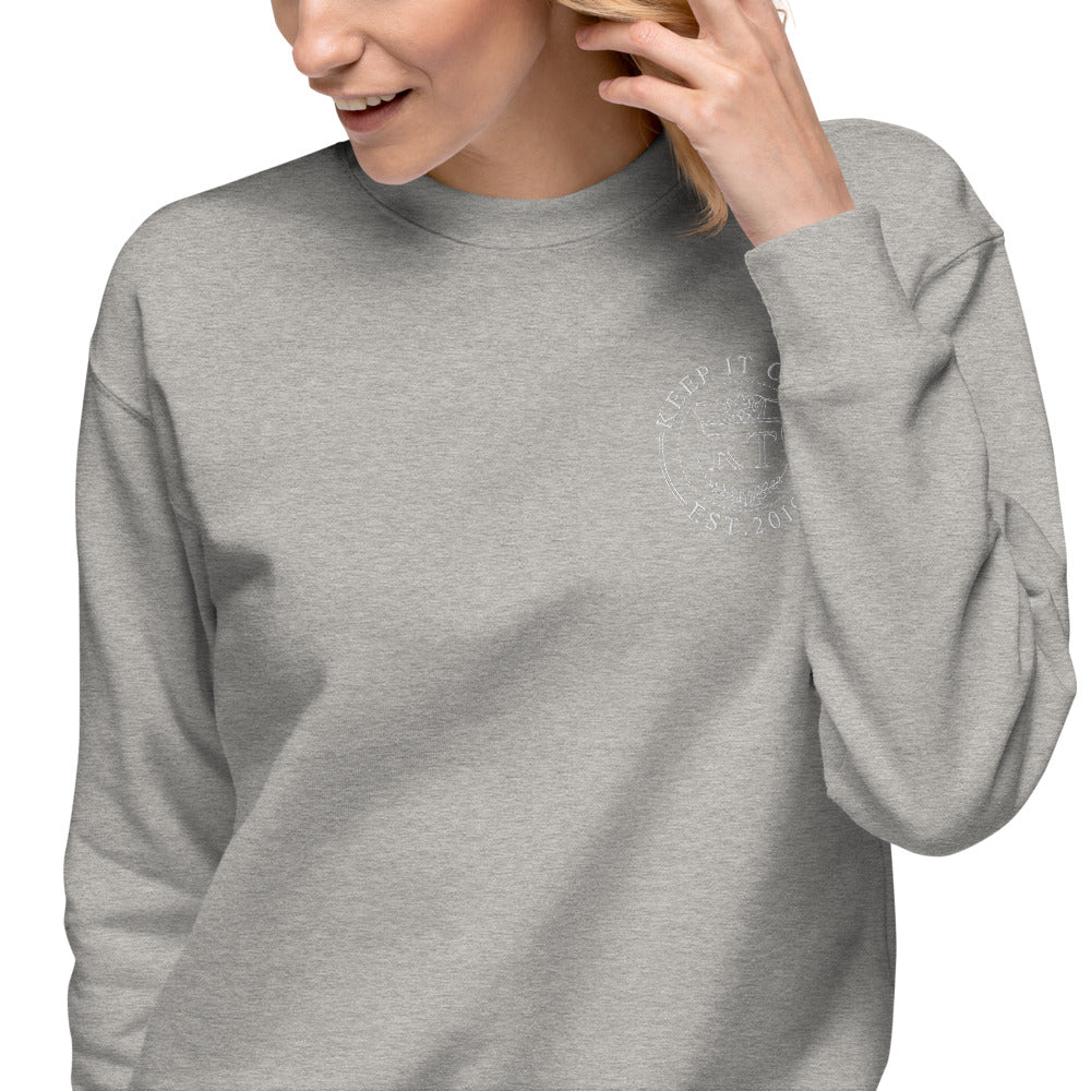 Logo Premium Sweatshirt